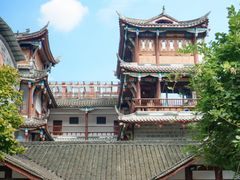 -海窝子古镇