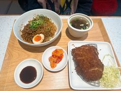 香脆猪扒葱油拌面-味千拉面(双井店)