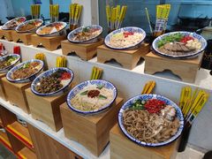 自助取餐区-大娘湘厨(万科金域花园店)