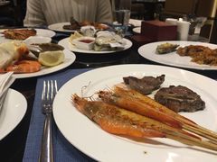 -康帝国际酒店-艾斯本自助西餐厅