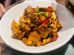 攸县香干-唐伯虎新派湘菜馆(石夏时代广场店)