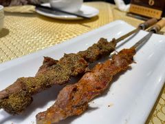 -巴扎美食·新疆菜·西域歌舞表演餐厅(新疆大厦店)
