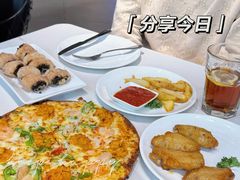 -棒约翰比萨·意面(张江长泰店)