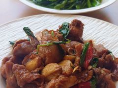 三杯鸡-隅乐胡椒虾·台湾菜·团建(皇岗店)