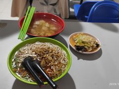 -上海理工大学第五食堂