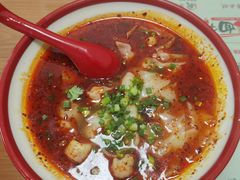 -杨大叔爱面子·四川小吃(岗头店)