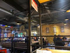 大堂-悦屋老板娘的烤肉店(紫薇田园店)