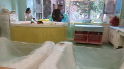 -蜜儿堂儿推·婴儿游泳·健康管理中心(青云台店)