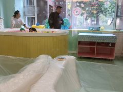 -蜜儿堂儿推·婴儿游泳·健康管理中心(青云台店)