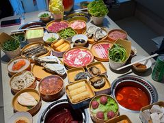 -海底捞大排档火锅(打浦路店)