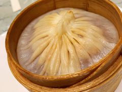 蟹黄汤包-萬國春·中菜馆(颐和公馆店)
