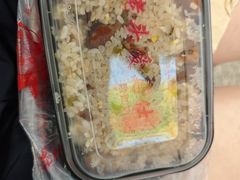 -老头爱马仕酸豇豆炒饭(丰富路店)