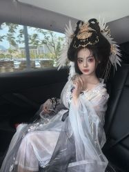-苏州窝边小草摄影·汉服妆造跟拍(拙政园店)