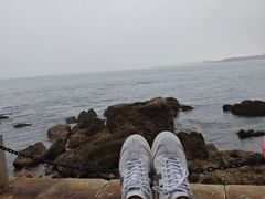 -青岛海滨风景区小青岛