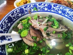 -长安后宰门水盆羊肉(新都心店)