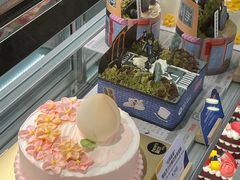 -Pantry's Best派悦坊蛋糕(K11购物艺术中心店)