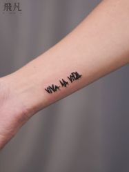 -飛凡TATTOO纹身•原创
