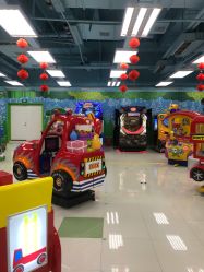 -莫莉幻想儿童乐园(郑州丹尼斯三天地店)