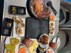 -乔哥铭洋海鲜自助(皇城恒隆广场店)