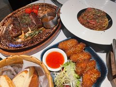 -一棵树·意大利西餐厅One Tree(新城店)