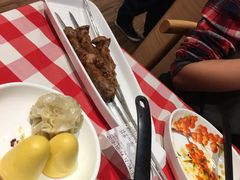 -西贝(枫蓝国际购物中心店)