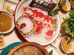 -涮福記·现切牛羊肉火锅(世纪汇店)