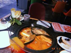 -火锅岛潮牌自助餐厅(天津天佑城店)