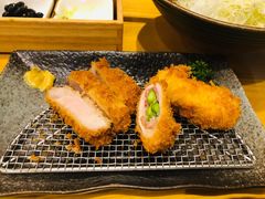 元祖腰内猪排卷套餐（雪）-胜博殿日式炸猪排(西红门店)