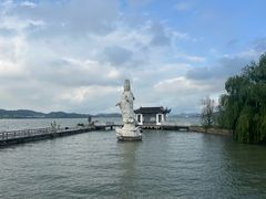 -东钱湖小普陀景区