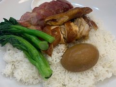 叉烧酱油鸡-一记(海逸城邦店)