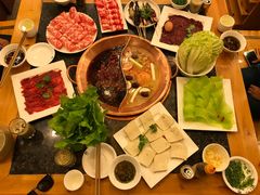 -老码头火锅(玉林店)