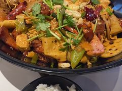 -醉人椒麻辣香锅(上地华联店)