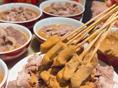 -涮福記·现切牛羊肉火锅(世纪汇店)