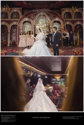 -MECCI婚礼摄影跟拍(红东方广场店)
