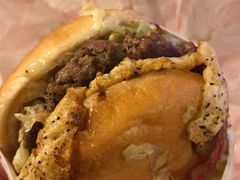 -FATBURGER 特富客汉堡(外交公寓店)