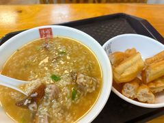 -浮屿大同鸭肉粥·始于1983年