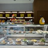 享受甜点与饮品