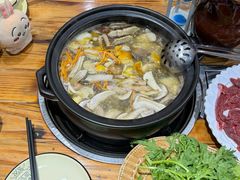 -菌之家·专业纯野生菌火锅·特色炒菌