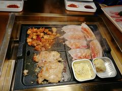 -金妈家烤肉(龙湖U城天街店)