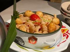 -POKIPOKI泰食谷仓东南亚菜(侨香店)