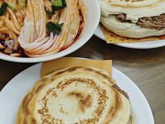 -子午路张记肉夹馍(翠华路店)