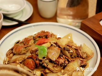 打卡佟丽娅也来吃过的餐厅~