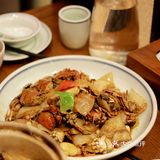 打卡佟丽娅也来吃过的餐厅~