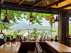 -马灯部落·西湖边的创意山景餐厅(虎跑动物园店)