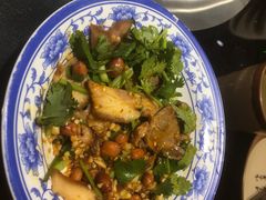 -锅来乐地锅鸡(安亭店)
