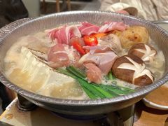 -味太助·银饭食堂(中华城店)