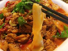 -壹号院音乐餐厅•烤全羊•新疆菜(浐灞店)