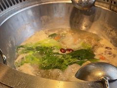 -313羊庄铁锅烀羊肉·烤全羊·烧烤龙虾·团建聚餐(永德路店)