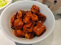 排骨烧湖莲藕-辣可可·小炒黄牛肉(望京凯德MALL店)