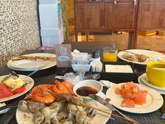 -怡聚轩全日制自助餐厅(大中华喜来登酒店)